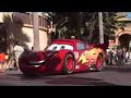 cars pre parade
