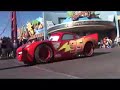 cars pre parade