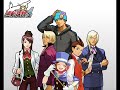 Gyakuten Saiban 4 orchestra - Start Of A New Trial