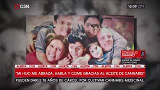 Pueden darle 15 años de cárcel a padres de tres niños con autismo por cultivar cannabis medicinal