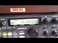 Click here to watch this video QSO 161NT001 & 26EE102