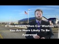 Car Wash Financing - Do You Do Construction Loans