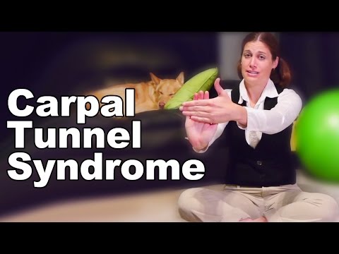 how to relieve carpal tunnel pain during pregnancy