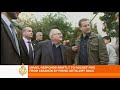 Israel responds to rockets fired from Lebanon - 08 Jan 09