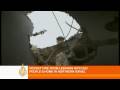Israel responds to rockets fired from Lebanon - 08 Jan 09