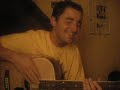 For fun!! love this song. messed up the words. A little out of it when I recorded this.