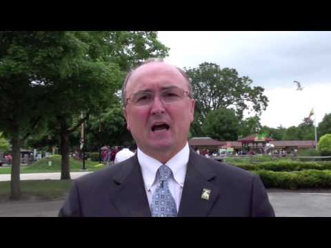Tony Peraica talks about Brookfield Zoo and its 75th anniversary