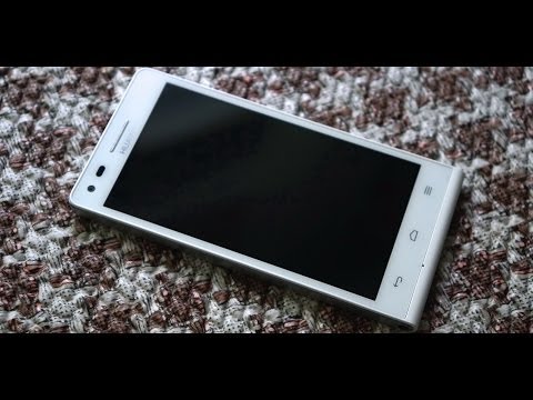 Обзор Huawei Ascend G6 (3G, white) / 