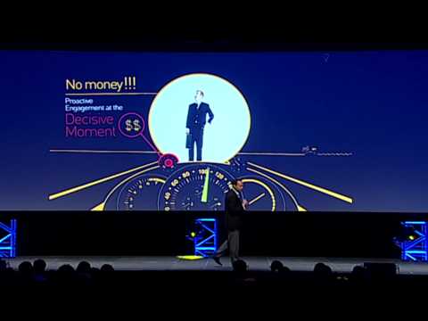 Getting you closer to your customers. Yochai Rozenblat, President, NICE Enterprise Group