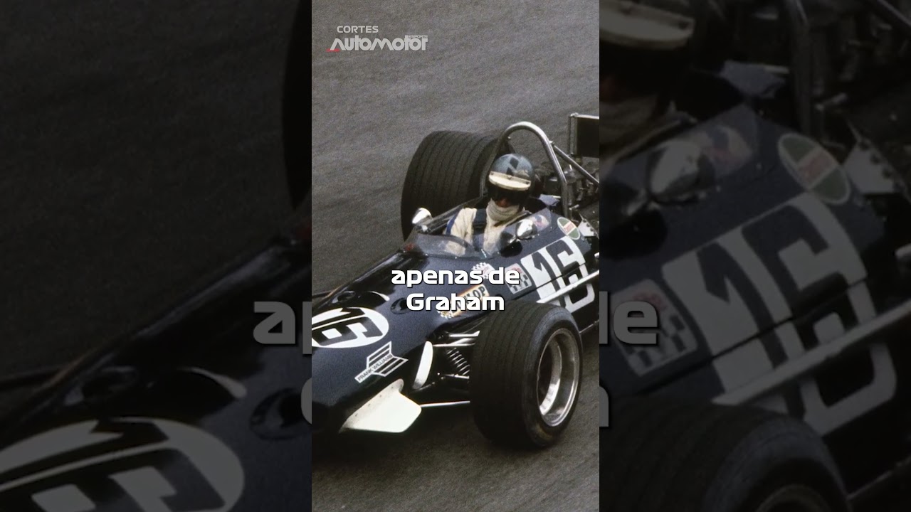 A HISTÓRIA DE PIERS COURAGE #formula12024  #F1 #PiersCourage #FrankWilliams #WilliamsF1