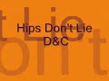 hips dont lie d c
