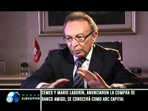 Guillermo Ortiz - Guillermo Ortiz habló en exclusiva para Mundo Ejecutivo antes que en cualquier otro medio, de los planes que tiene como presidente del consejo de administrac...