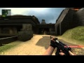 Counter Strike: Source w/ Gassy, Sp00n, Kootra, and Fans Part 2 (Live Commentary)
