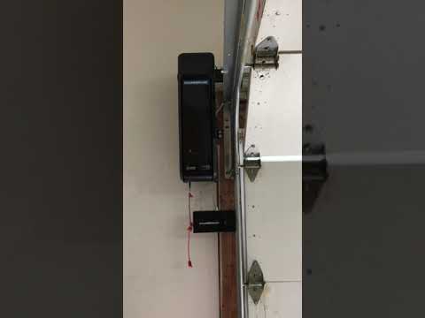 Details about   NEW Overhead Garage Door Opener Holder by Bell