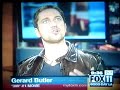 okay people.....this is an interview of course with our favorite scot! i was caught off guard one morning he was here in la on my favorite morning show!, so..... i grabbed my camera and decided later to post it here. i appologize for shaking the camera :)