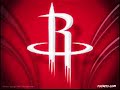 Houston Rockets - Playoff Run 2007