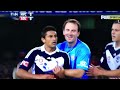 Harry Kewell fights Adelaide united