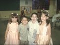 acto fin de curso  preescolar colegio betania 2008 en imagenes