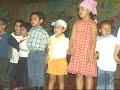 acto fin de curso  preescolar colegio betania 2008 en imagenes