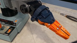 Repair and Restore of Radio Shack's Armatron Robotic Arm from 1984.