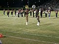 Hallandale vs. McArthur Halftime Hallandale vs. McArthur Halftime