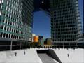 OMA :: Museum Plaza Proposal