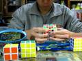 videos de Jason Rubik's 2345 relay 280.86