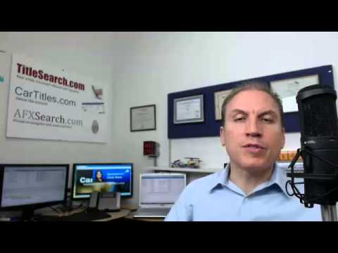 how to rebuilt title