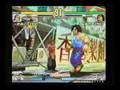 SFIII: 3rd Strike - Team [雨きらい] vs Team [土曜日はランドセルとスクール水着曜日]