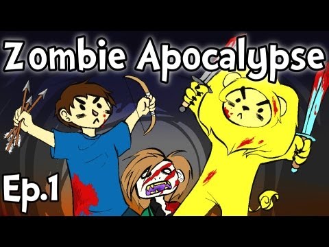 how to locate a zombie in minecraft