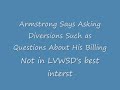 Armstrong on LVWSD: Plan 4 Business Not Needed-Only Action