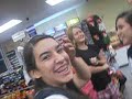 erika.danielee,alyssah,Jordan,and i were at circle k becasue i live in front of it and erika and danielle are like good frines with travis the workker