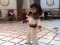 رقص بنات سوريات في حفلة