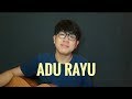 Yovie Tulus Glenn - Adu Rayu (Cover By Richard Adi
