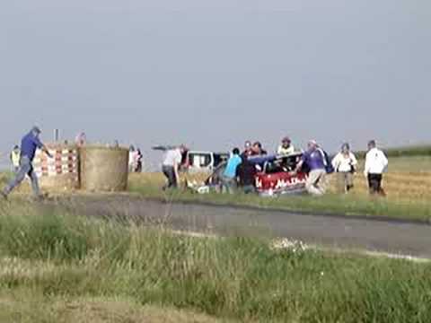 Rallye Deutschland 2008 Day 2 Results: Loeb fastest on all but one stage, Duval 3rd as Hirvonen punctures, Latvala rolls and Meeke dominates S1600 YouTube Preview Image