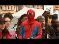 the spiderman franchise has lost its lead actor and director. submit your videos at itn.co.uk follow us on twitter at twitter.com