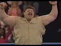 Fred Ottman - Massive Giant Pro Wrestling Monster Heel Fred Ottman - Massive Giant Pro Wrestling Monster Heel