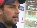 Harmison is back