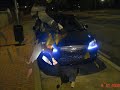 Leds flexibles montados en forf focus y c4 grand picasso