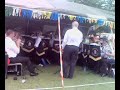 Shrewton Silver Band \"The Final Countdown\"