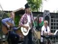 The Denomination Blues performed by Geoff Downes,John Tribe, Lyndon Webb at Raglan Festival 2009