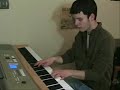 Metro Station - Shake it on Piano by Ryan Jones