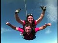 First Time Skydiving 8-3-2007