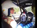 �ktur med Jimmy Joge i Peugeot 206 WRC