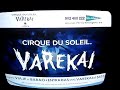 Comercial Varekai España
