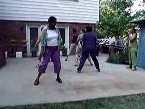Electric Slide