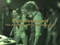 Northern Soul 15th Nude Restaurant Japan Kobe Kansai 2009