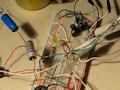 Resistance and capacitance changing frequency