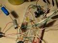 Resistance and capacitance changing frequency