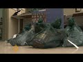 Canadian police cracks down on alcohol smugglers